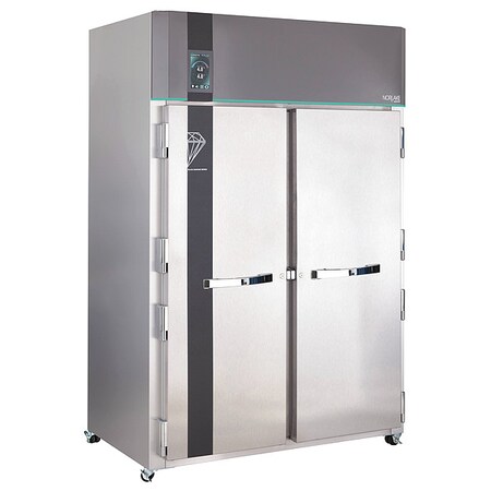 Corepoint Scientific Refrigerator, 0.5 cu. ft. Freezer Cap. NSBDR492SSS/0