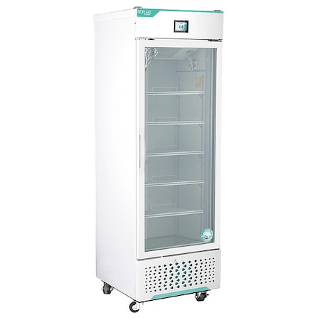 Corepoint Scientific Refrigerator, 16 cu. ft., Upright NSWDR161WWG/0