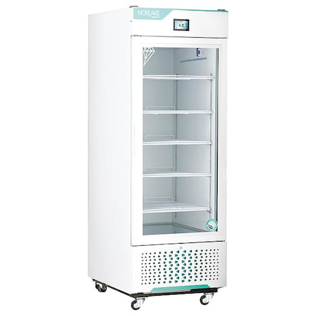 Corepoint Scientific Refrigerator, 0.5 cu. ft. Freezer Cap. NSWDR261WWG/0
