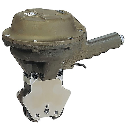 Fromm Strapping Sealer, Steel, Flat; Round A461/32 13.4510