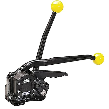 Fromm Strapping Sealer, Steel, Flat A337/19 13.1916