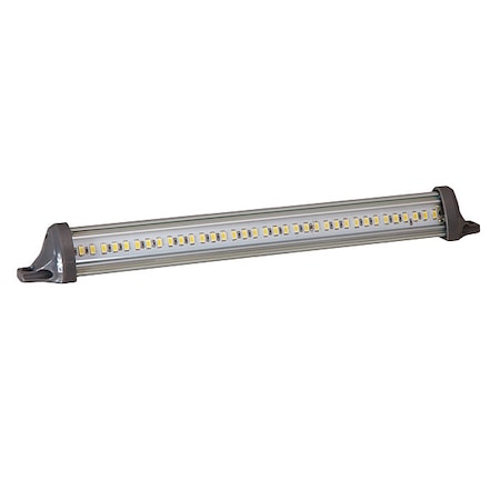 MAXXIMA Work Light, 850 lm, LED, 1-13/32" H M84420-E