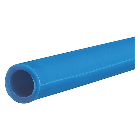 Zoro Select Tubing, Nylon, 5 ft, Shore D: 68, 0.079 ZUSA-HT-2754