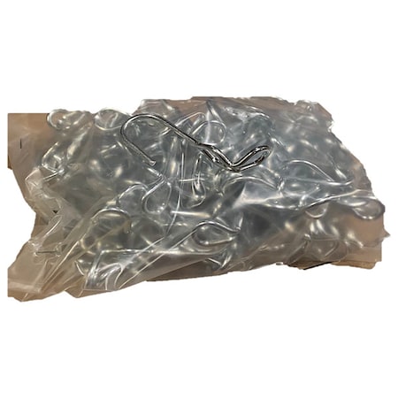 Zoro Select Steel, PK100 8500070