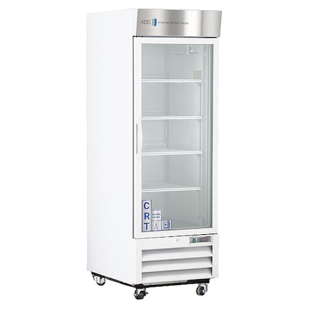 American Biotech Supply Temperature Controlled Room, 81.75" H CRT-ABT-HC-S23G