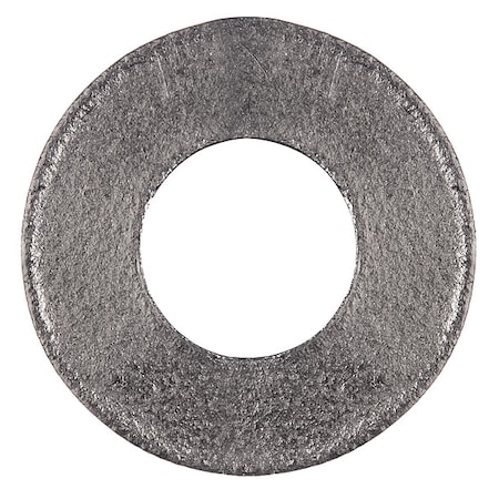 ZORO SELECT Raised Face Rnfcd Graphite Flange Gasket 2" Pipe, 1/16" T, #150 BULK-FG-872