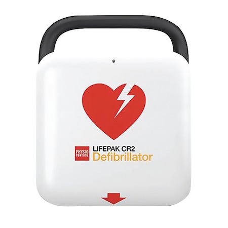 Stryker Physio-Control AED Value Package, Auto, 8 yr 99512-001268