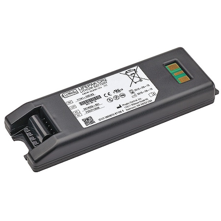 Stryker Physio-Control LIFEPAK CR2 Replacement Battery 11141-000165