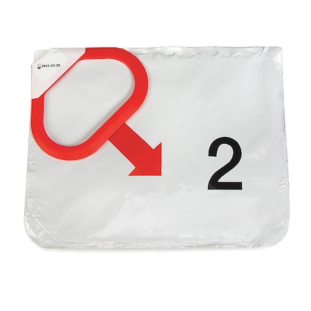 Stryker Physio-Control Electrode Kit, 4 yr 11101-000021