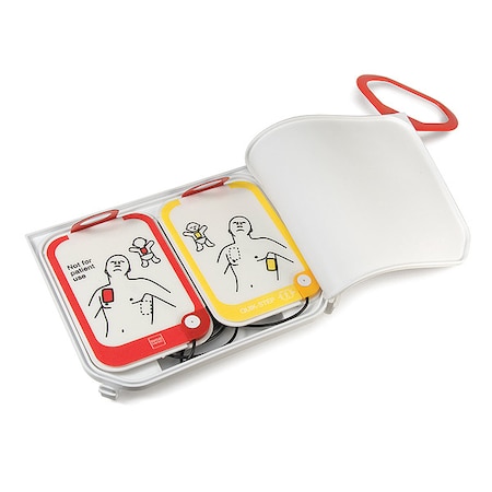 Stryker Physio-Control LIFEPAK CR2 Trainer Electrode Tray 11250-000145