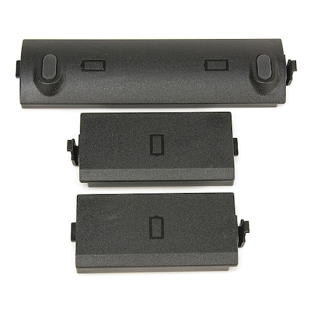 Stryker Physio-Control LIFEPAK CR2 Trainer Replacement Battery Covers 3-Pack 21250-000003