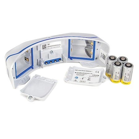 Stryker Heartsine First Voice Gateway, White, 3" L ACC-GTW-US-01