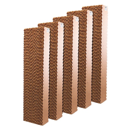 evaporative cooler pad