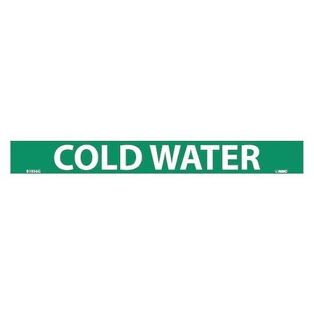 Nmc Cold Water Pressure Sensitive, Pk25, B1056G B1056G
