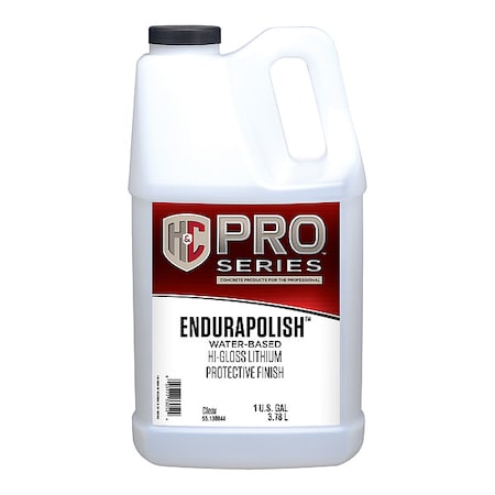 H&C Concrete Sealer, Ext, Water, 1 gal, Gloss 55.130044-16