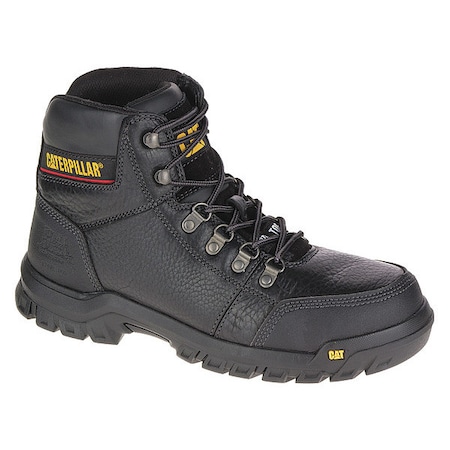 Cat Footwear Outline Steel Toe, 15, M, PR P90800