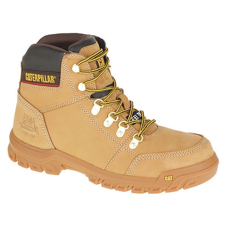 Cat Footwear Outline Steel Toe, 10, M, PR P90801