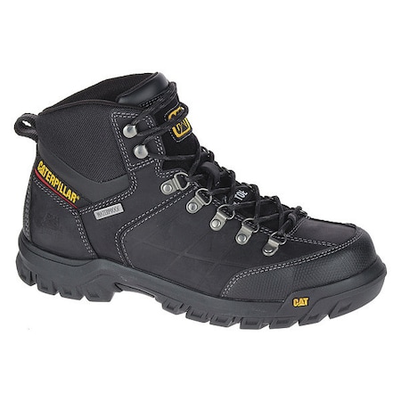 Cat Footwear Threshold Wp Steel Toe 6", 8, W, PR P90936