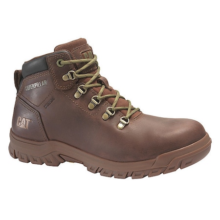 Cat Footwear Womens Mae Wp Steel Toe, 7, M, PR P91011