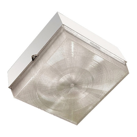 Dabmar Lighting Fixture, PC, Ceiling DW6635-W
