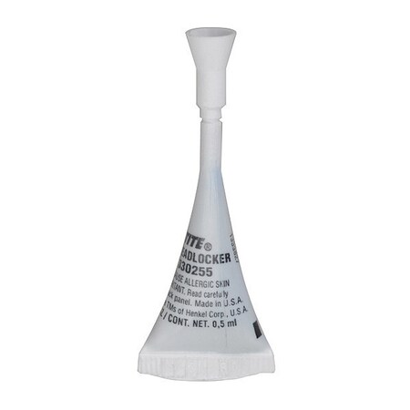 Loctite Threadlocker, 243, 0.5mL 1330255