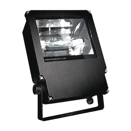 Dabmar Lighting Fixture, Medium, HID, Flood DF6590-B