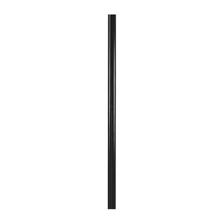 Dabmar Lighting Pole, Steel, 7 ft., Direct Burial PT-B