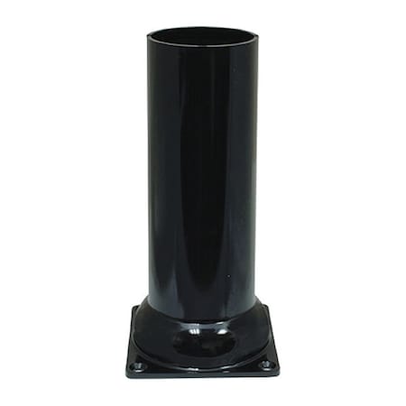 Dabmar Lighting Plastic Pier, Mount 3" O.D. BS200-B