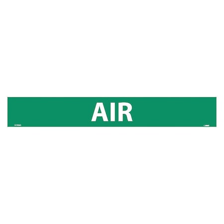 Nmc Air Pressure Sensitive, Pk25, A1006G A1006G