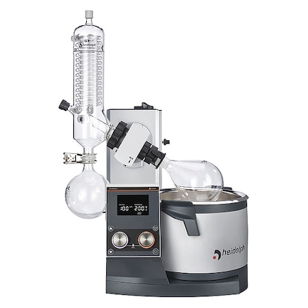 Heidolph Rotary Evaporator, 1300W Heating Capacity 036040061