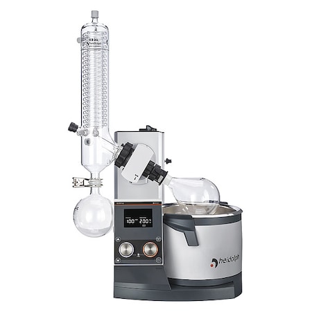 Heidolph Rotary Evaporator, 1300W Heating Capacity 036040062