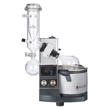 Heidolph Rotary Evaporator, 1300W Heating Capacity 036041003