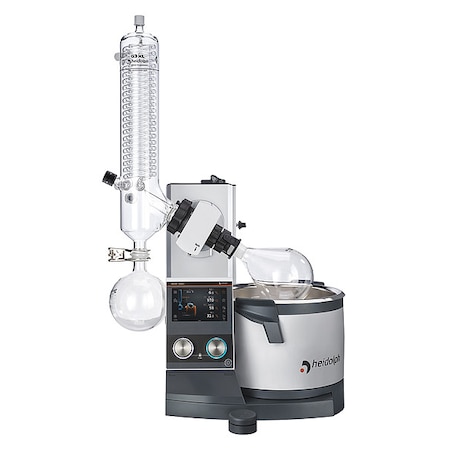 Heidolph Rotary Evaporator, 1300W Heating Capacity 036041027