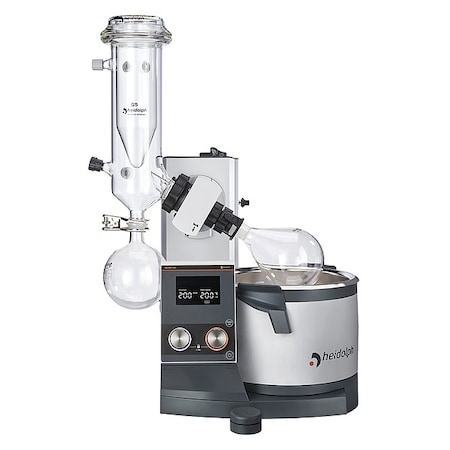 Heidolph Rotary Evaporator, 1300W Heating Capacity 036040053