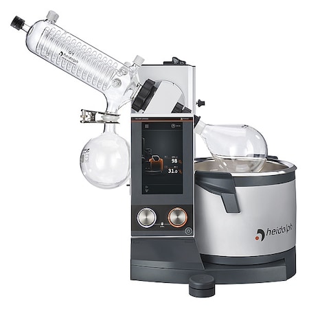Heidolph Rotary Evaporator, 1300W Heating Capacity 036041045