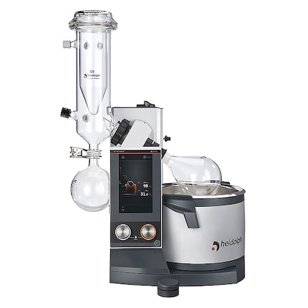 Heidolph Rotary Evaporator, 1300W Heating Capacity 036041043