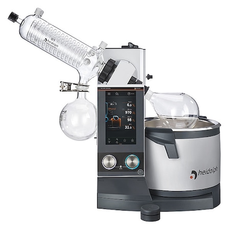 Heidolph Rotary Evaporator, 1300W Heating Capacity 036041060