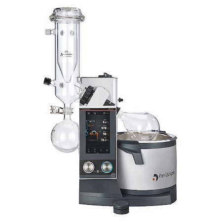 Heidolph Rotary Evaporator, 1300W Heating Capacity 036041068