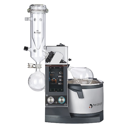 Heidolph Rotary Evaporator, 1300W Heating Capacity 036041073