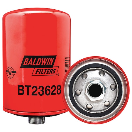 Baldwin Filters Hydraulic Filter Element, Thread M24x1.5 BT23628