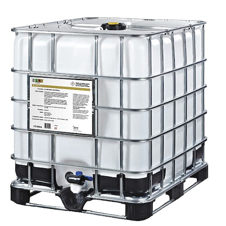 Clr Pro Lime Remover, 275 gal, Palletized Tank G-I-VLR-275PRO