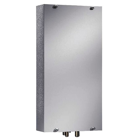 Rittal Heat Exchanger, Wall Mount, 20.00"H, 4.00"D 3214100