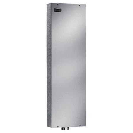 Rittal Heat Exchanger, Wall Mount, 55.00"H, 9.00"D 3375100