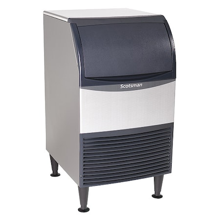Scotsman 20 in W X 24 in H X 35 in D Ice Maker, Ice Production Per Day: 216 lb UF2020AX-1