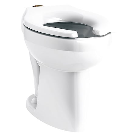 あうるページ Kohler Toilet Bowl, Wht, China K-96057-SS-0 | Zoro