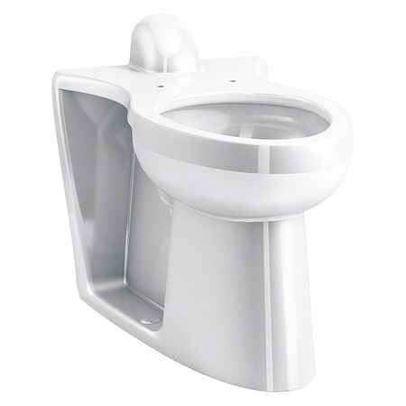 Kohler Toilet Bowl, Wht, China K-25044-SS-0