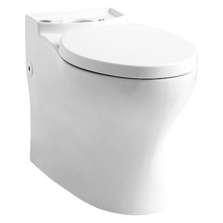 Kohler Toilet Bowl, Wht, China K-4326-0