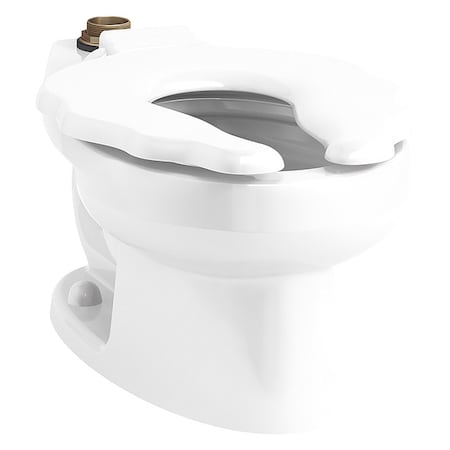 Kohler Toilet Bowl, Wht, China K-96064-0