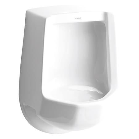 Kohler SiphonJetUrinal, Wall, 24inH, 16.25inL K-4989-R-0
