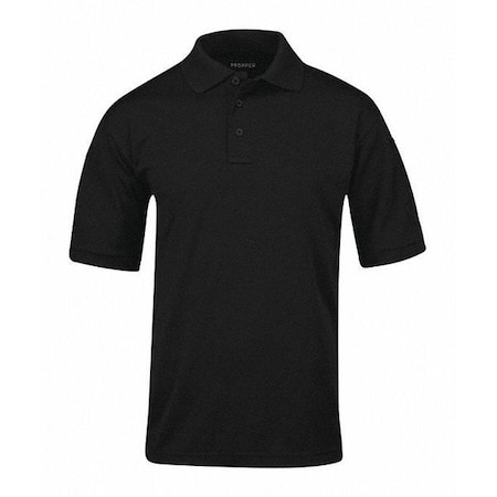 Propper Men's Uniform Polo, 100% Polyester Pique, 3 Button